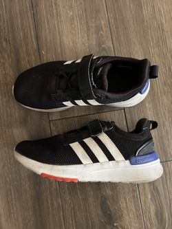 Adidas Kids Velcro Shoes 3Y