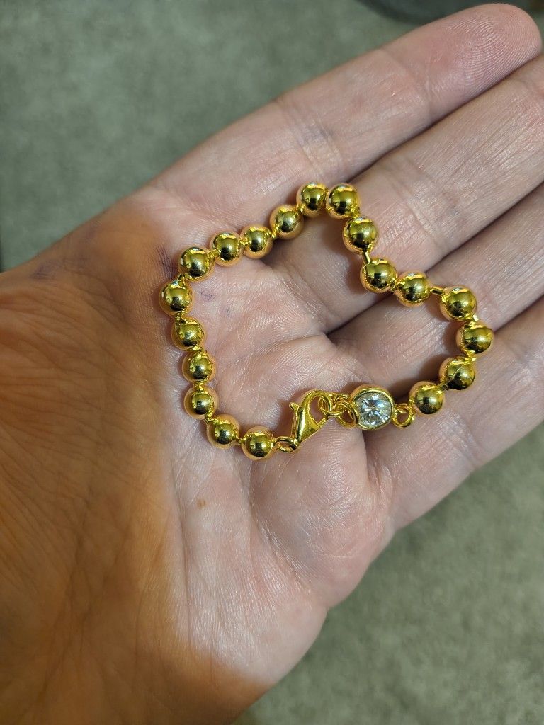 Sterling Silver Bracelet