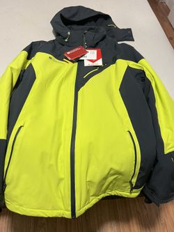 New Jacket Mountain Warehouse