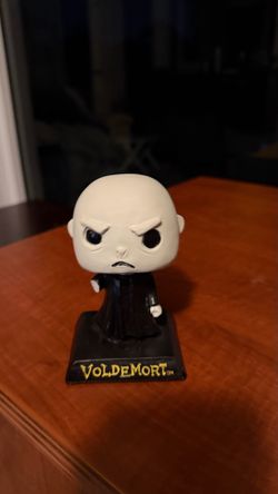 Harry Potter Voldemort Funko Pop Bobblehead Figure