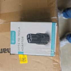 J1772 TO TESLA ADAPTER