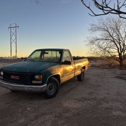 1995 GMC Sierra