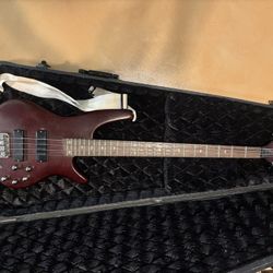 Ibanez Sr500 And Ampeg Ba108