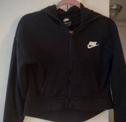 Nike Kids Sweater Black Size S P