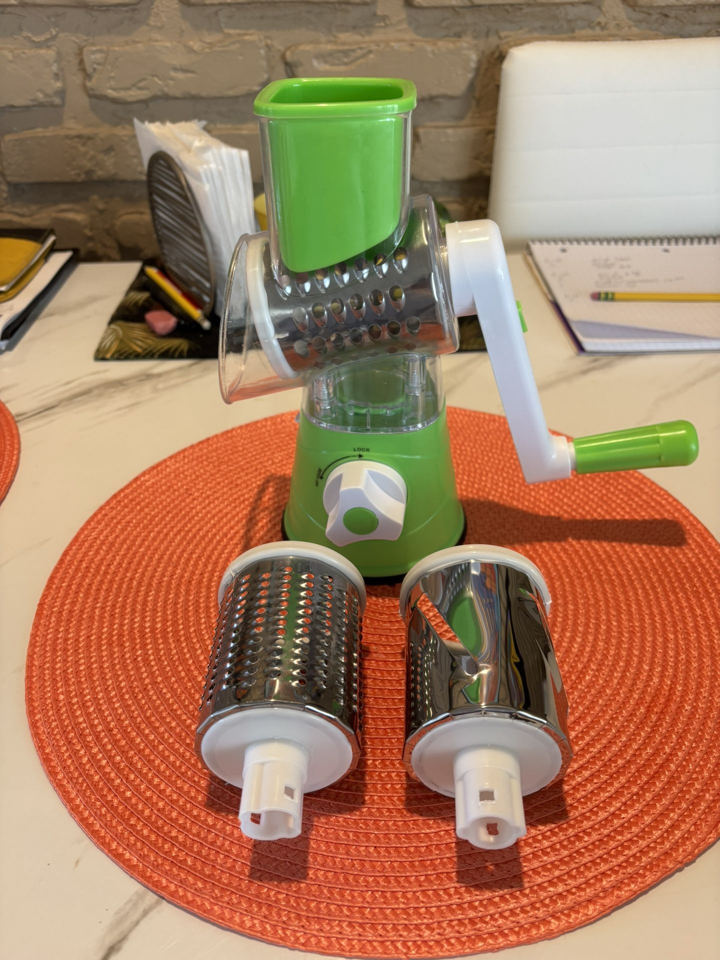 Rotary slicer (Mint Condition/Mira Mesa)