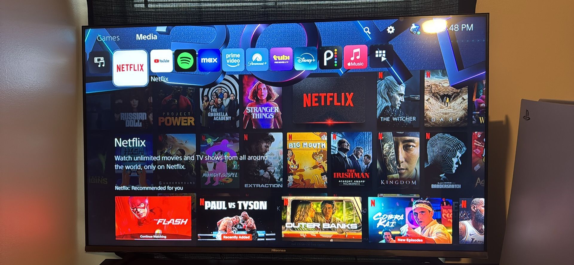 Hisense Tv 43 Inch