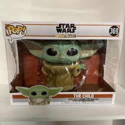 Funko Pop! Star Wars The Child (Baby Yoda)