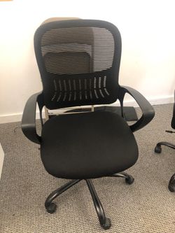 Computer chair