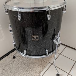 Gretsch And Yamaha Drums
