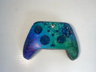 REMATCH Advanced WIRED Controller Glitch Green For Xbox Series X|S, Xbox One, PC