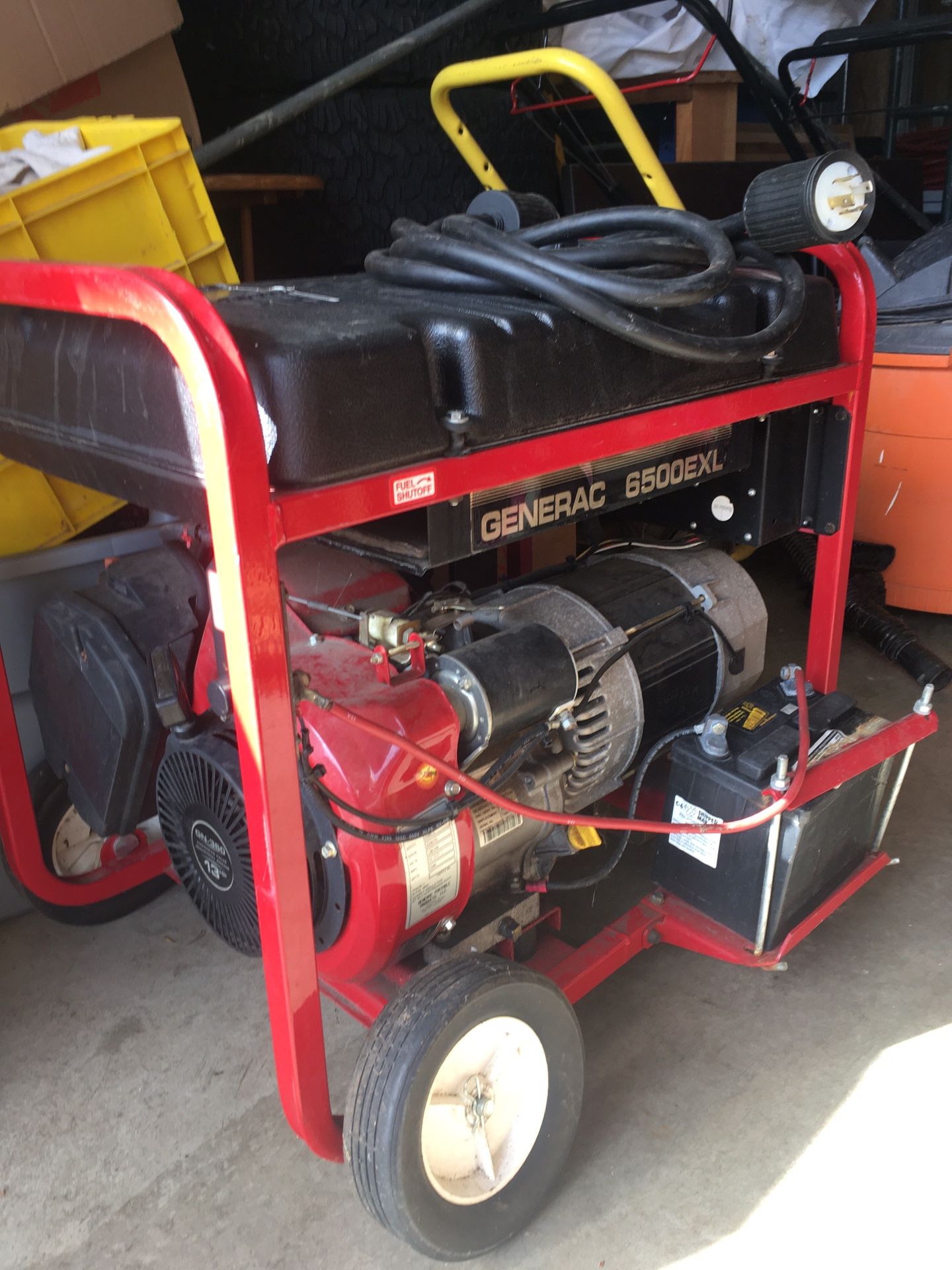 Generac Generator