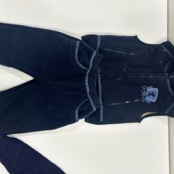 Baby Cotton Fleece Best And Fleece Pants 