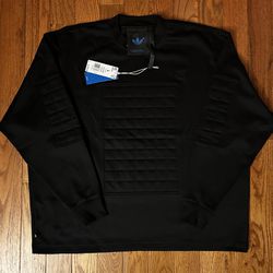Adidas C-62 Crew Pullover Size Large NEW