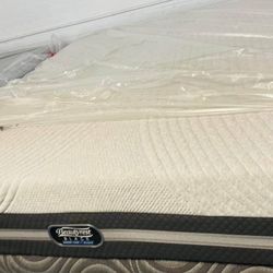 King mattress beautyrest black ice