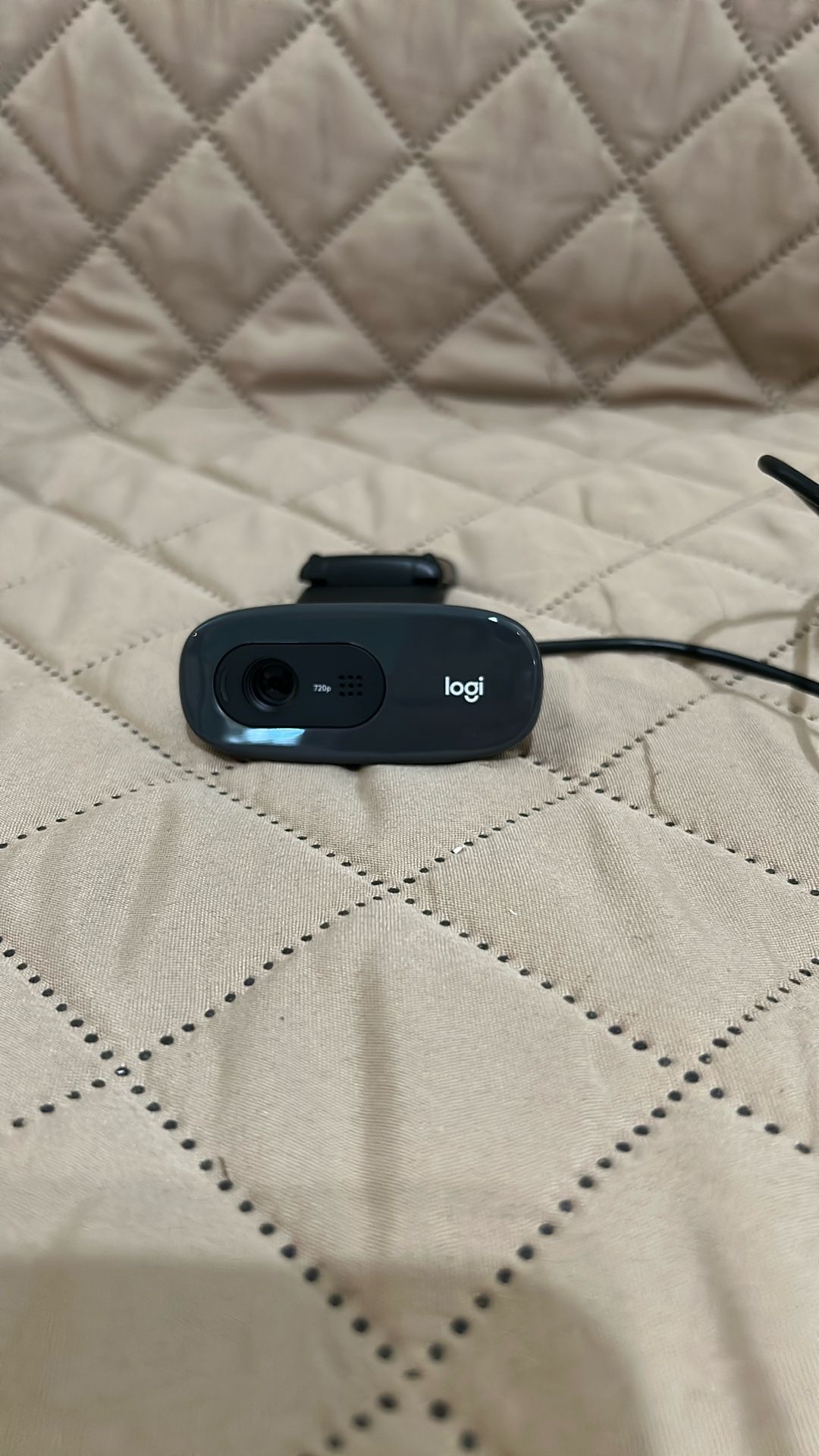 HD  WebCAM.    Logitech