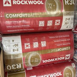 Insulation Rockwool R30/24 The Price Is For Each