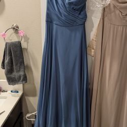 Bridesmaid Dress