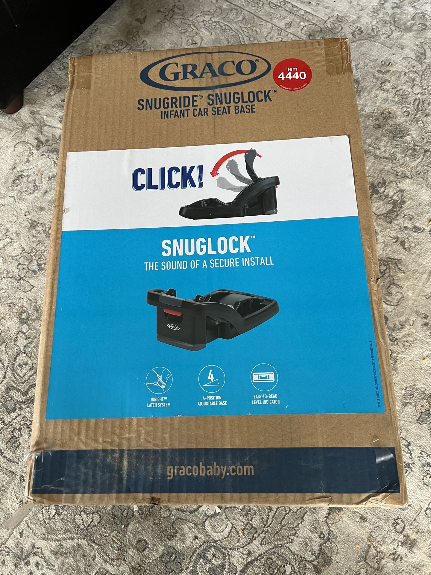 Graco car seat Base