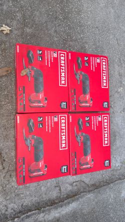 New Unopened Tools