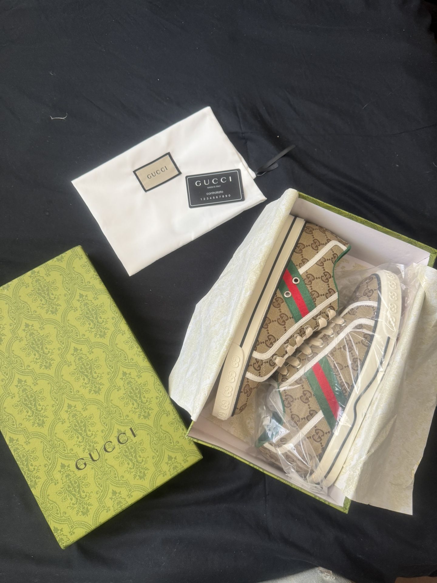 GUCCI SHOES