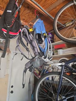 Hiking Back Pack