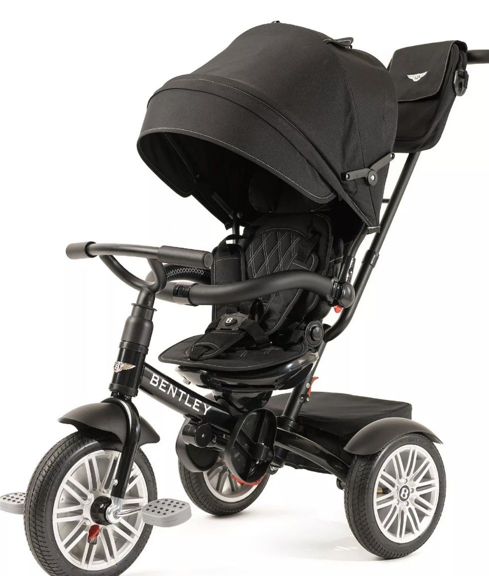 Bentley Trike