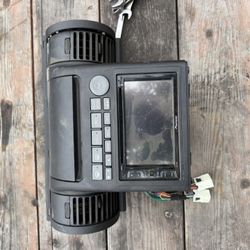 Infiniti G35 Radio N Kit