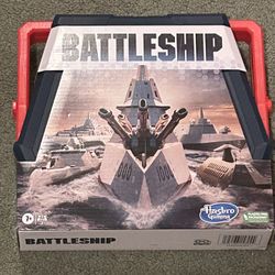 Battleship Board Game - Hasbro (New)