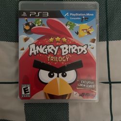 Angry Birds Trilogy 