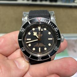 Tudor watch