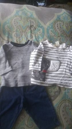 Baby clothes