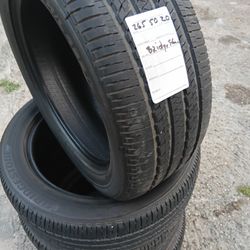 Bridgestone Tires (Only)