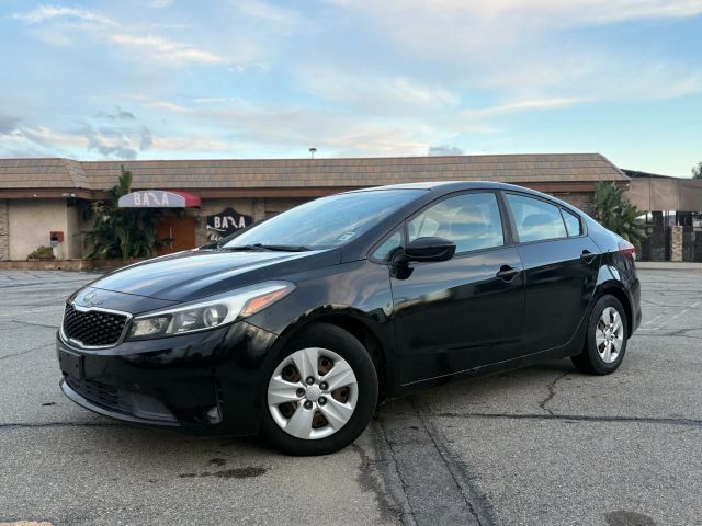 2017 Kia Forte