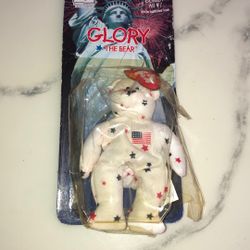 Glory The Bear