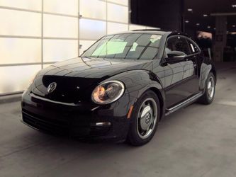 2015 Volkswagen Beetle