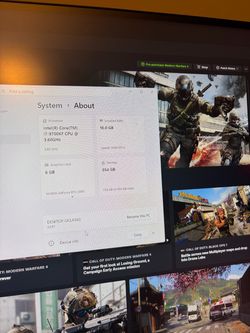 Gaming PC + LG Gaming Monitor– i7 / RTX 2060 16GB RAM – PICKUP IN LONG ISLAND/Valley Stream NEED TO SELL BEFORE I MOVE THIS WEEK!