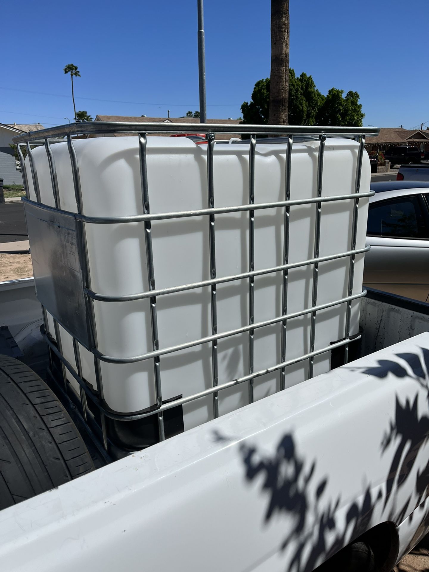 Water Tank
