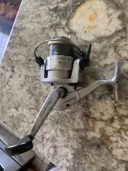 Long Cast Fishing Reel