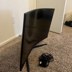 Samsung 32” Odyssey Curved gaming Monitor 