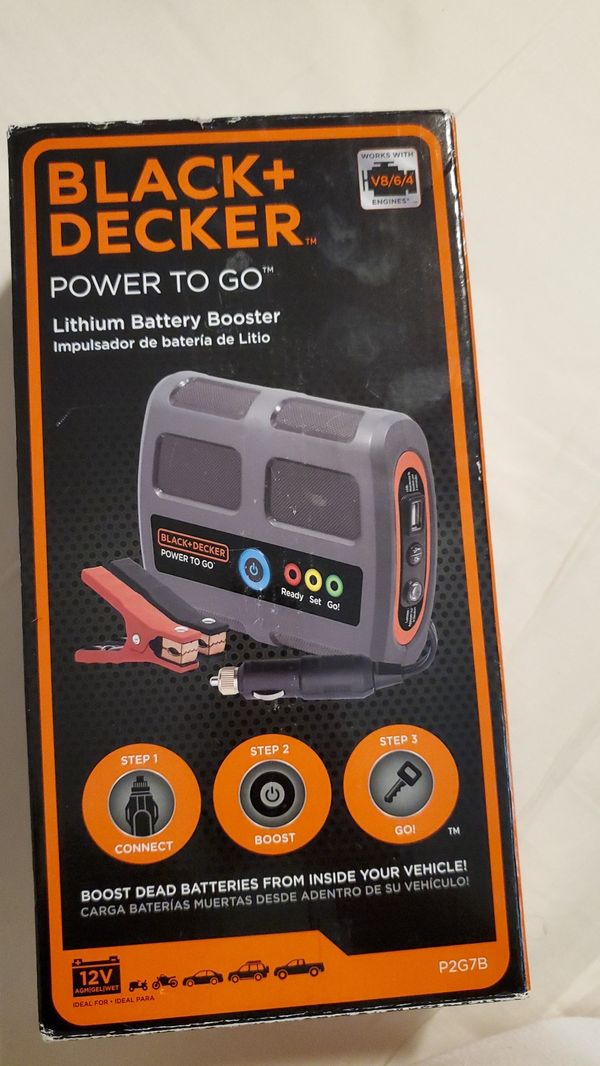 Black and decker power to go for Sale in West Palm Beach, FL OfferUp