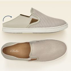 Olukai Everyday Slip-on Shoes