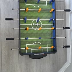 Compact & Portable Foosball Game