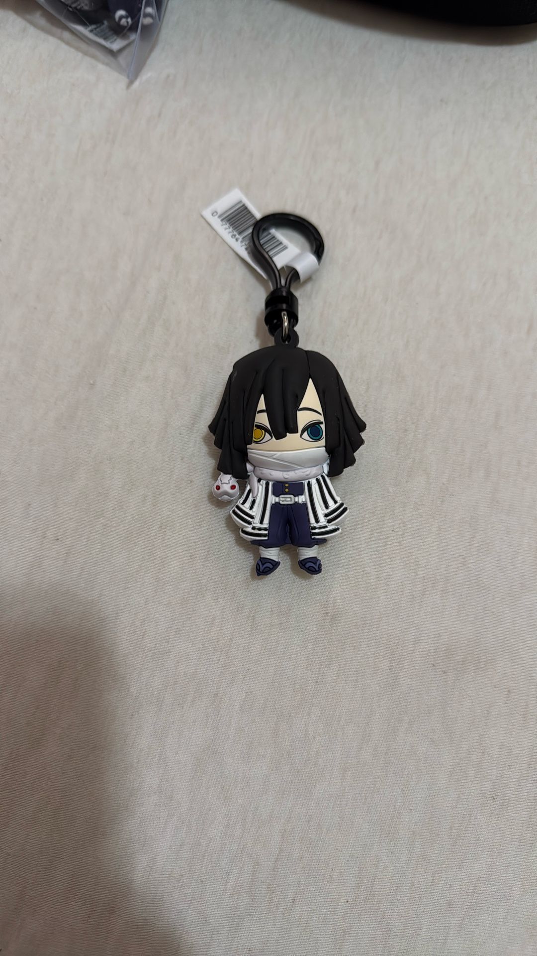 Demon Slayer Figural Blind Bag Key Chain Series 3