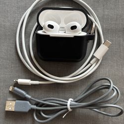 AirPods 3 generation