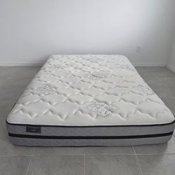 Queen Hampton & Rhodes Mattress