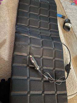 Car seat Warmer Heater seat & back