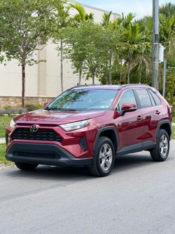 Toyota RAV4 XLE Sport Utility 4D 2024