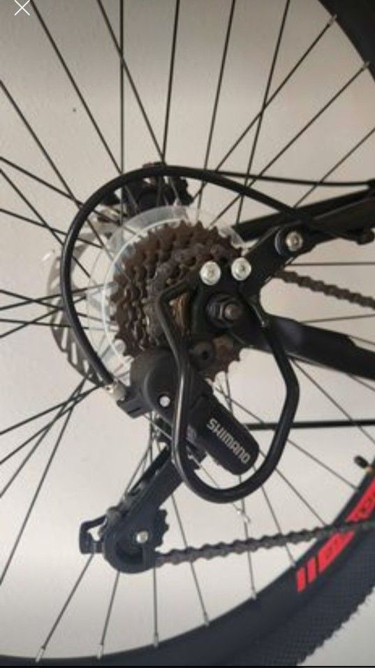 Huffy 27.5 Inch Oxide Mens Mountain Bike for Sale in Gibsonton FL OfferUp