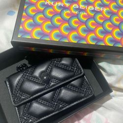 Black Real Kurt Geiger