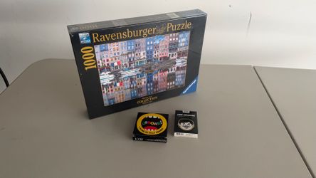 Ravensburger Puzzle & Card Games